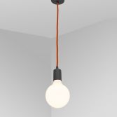 Светильник подвесной в стиле лофт